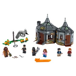 LEGO 75947 Harry Potter La Capanna di Hagrid: il salvataggio di Fierobecco