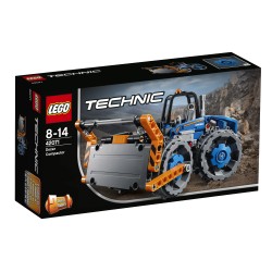 LEGO Technic Ruspa compattatrice - 42071 - Usato con scatola ed istruzioni