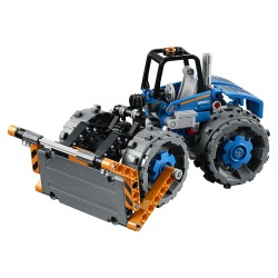 LEGO Technic Ruspa compattatrice - 42071 - Usato con scatola ed istruzioni