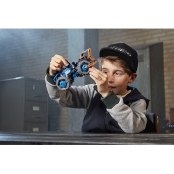 LEGO Technic Ruspa compattatrice - 42071 - Usato con scatola ed istruzioni