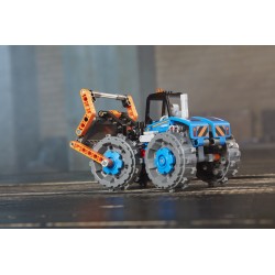 LEGO Technic Ruspa compattatrice - 42071 - Usato con scatola ed istruzioni