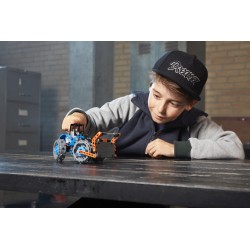 LEGO Technic Ruspa compattatrice - 42071 - Usato con scatola ed istruzioni