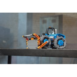 LEGO Technic Ruspa compattatrice - 42071 - Usato con scatola ed istruzioni