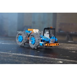 LEGO Technic Ruspa compattatrice - 42071 - Usato con scatola ed istruzioni