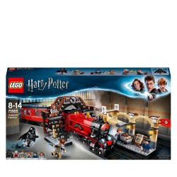 LEGO 75955 Harry Potter Espresso per Hogwarts - Usato con scatola ed istruzioni