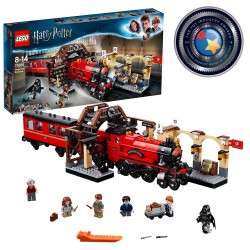 LEGO 75955 Harry Potter Espresso per Hogwarts - Usato con scatola ed istruzioni