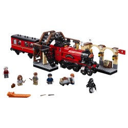 LEGO 75955 Harry Potter Espresso per Hogwarts - Usato con scatola ed istruzioni
