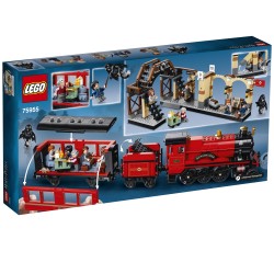 LEGO 75955 Harry Potter Espresso per Hogwarts - Usato con scatola ed istruzioni