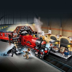LEGO 75955 Harry Potter Espresso per Hogwarts - Usato con scatola ed istruzioni
