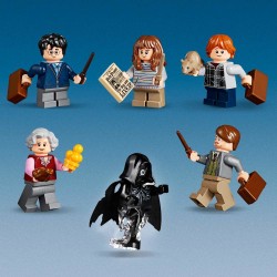 LEGO 75955 Harry Potter Espresso per Hogwarts - Usato con scatola ed istruzioni