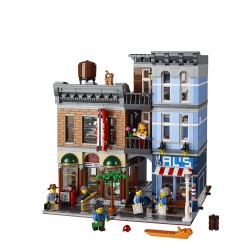 LEGO 10246 Creator Expert Detective’s Office - Usato con istruzioni - No Scatola
