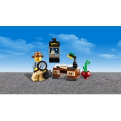LEGO 10246 Creator Expert Detective’s Office - Usato con istruzioni - No Scatola