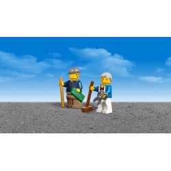 LEGO 10246 Creator Expert Detective’s Office - Usato con istruzioni - No Scatola