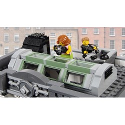 LEGO Creator Expert La Banca - 10251 - Usato con istruzioni - No Scatola