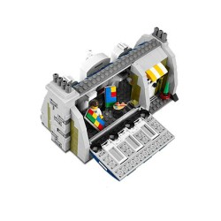 LEGO Creator Expert 10243 Ristorante parigino - Usato con istruzioni - No scatola