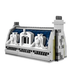 LEGO Creator Expert 10243 Ristorante parigino - Usato con istruzioni - No scatola