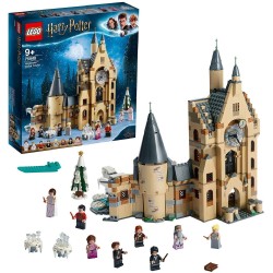 LEGO 75948 Harry Potter La Torre dell’orologio di Hogwarts™ - Usato Scatola ed istruzioni