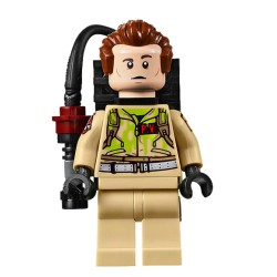 LEGO Exclusives 75827 Ghostbusters Caserma dei Vigili del Fuoco - Scatola non perfetta