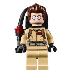 LEGO Exclusives 75827 Ghostbusters Caserma dei Vigili del Fuoco - Scatola non perfetta