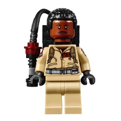 LEGO Exclusives 75827 Ghostbusters Caserma dei Vigili del Fuoco - Scatola non perfetta