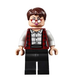 LEGO Exclusives 75827 Ghostbusters Caserma dei Vigili del Fuoco - Scatola non perfetta
