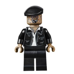 LEGO Exclusives 75827 Ghostbusters Caserma dei Vigili del Fuoco - Scatola non perfetta