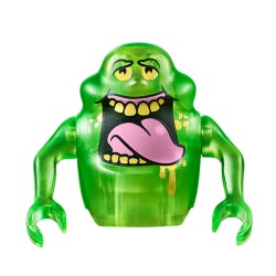 LEGO Exclusives 75827 Ghostbusters Caserma dei Vigili del Fuoco - Scatola non perfetta