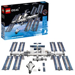 LEGO 21321 Ideas Stazione spaziale internazionale ISS