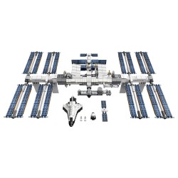 LEGO 21321 Ideas Stazione spaziale internazionale ISS