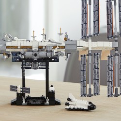 LEGO 21321 Ideas Stazione spaziale internazionale ISS