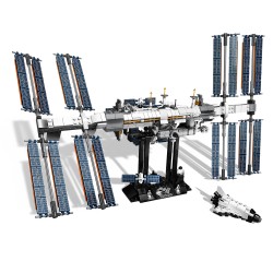 LEGO 21321 Ideas Stazione spaziale internazionale ISS