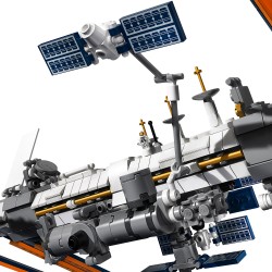 LEGO 21321 Ideas Stazione spaziale internazionale ISS