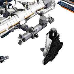 LEGO 21321 Ideas Stazione spaziale internazionale ISS