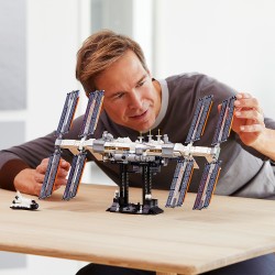 LEGO 21321 Ideas Stazione spaziale internazionale ISS