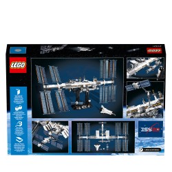 LEGO 21321 Ideas Stazione spaziale internazionale ISS