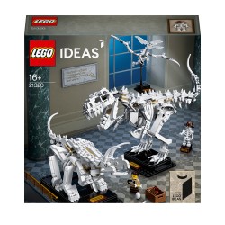 LEGO Ideas 21320 Fossili di dinosauro