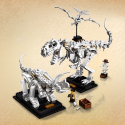 LEGO Ideas 21320 Fossili di dinosauro