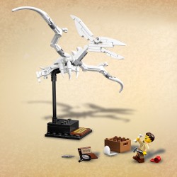 LEGO Ideas 21320 Fossili di dinosauro