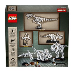 LEGO Ideas 21320 Fossili di dinosauro