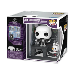 Pop Nook - Disney - Nightmare Before Xmas - Jack Skellington