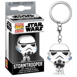 Pop Keychain - Star Wars - Stormtrooper