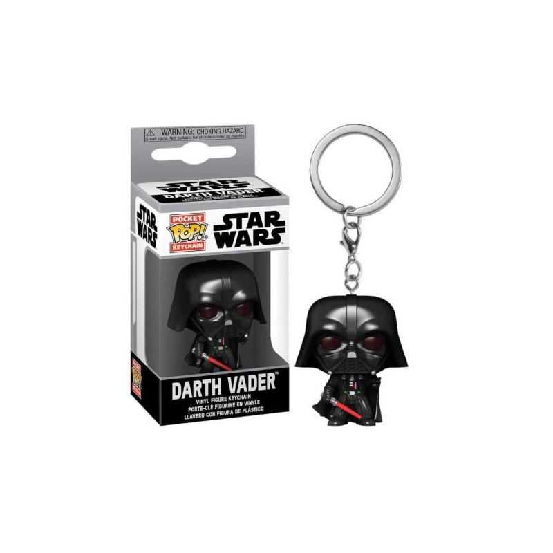 Pop Keychain - Star Wars - Darth Vader
