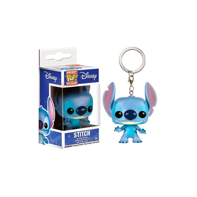 Pop Keychain - Disney - Stitch