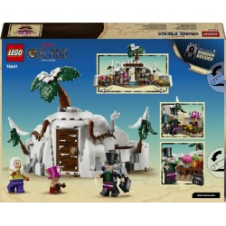 LEGO ONE PIECE 75641 Il Nascondiglio del Dottor Hillk