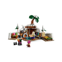 LEGO ONE PIECE 75641 Il Nascondiglio del Dottor Hillk