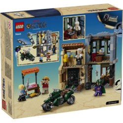 LEGO ONE PIECE 75642 Resa dei Conti con Capitano Smoker