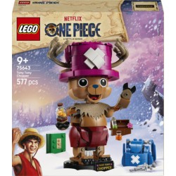 LEGO ONE PIECE 75643 TonyTony Chopper, Preordine Uscita 1 Agosto