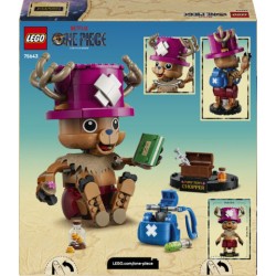 LEGO ONE PIECE 75643 TonyTony Chopper, Preordine Uscita 1 Agosto