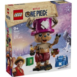 LEGO ONE PIECE 75643 TonyTony Chopper, Preordine Uscita 1 Agosto