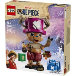 LEGO ONE PIECE 75643 TonyTony Chopper, Preordine Uscita 1 Agosto